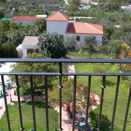 Hotel Calderon Сенес де ла Вега Экстерьер фото
