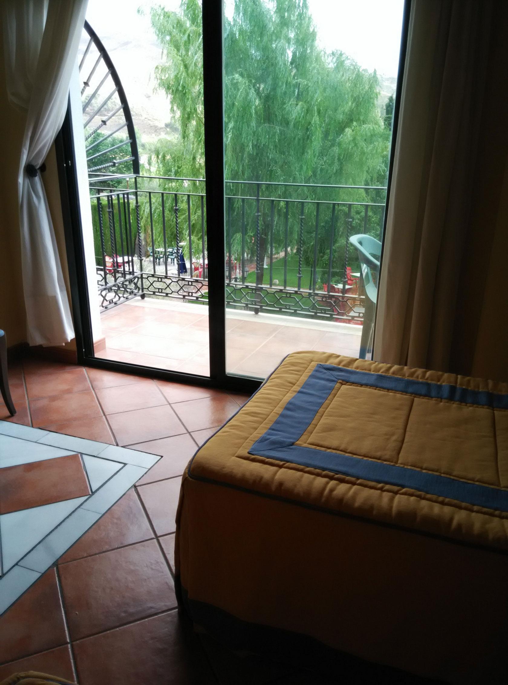 Hotel Calderon Сенес де ла Вега Экстерьер фото