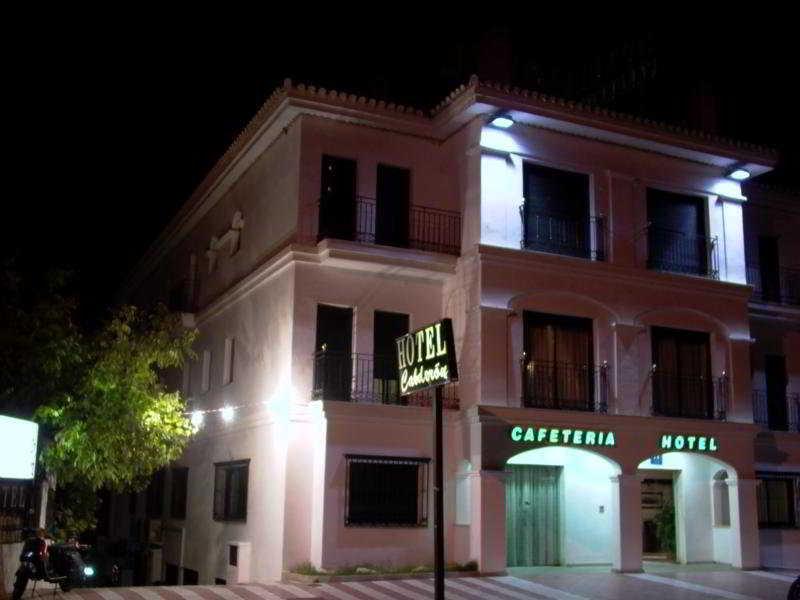 Hotel Calderon Сенес де ла Вега Экстерьер фото