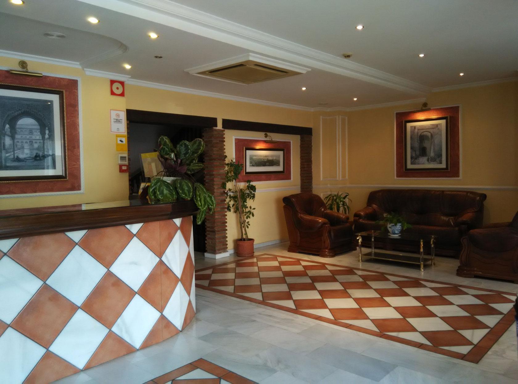 Hotel Calderon Сенес де ла Вега Экстерьер фото