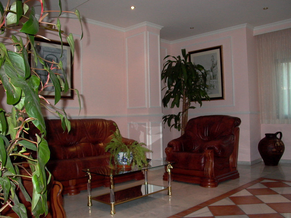 Hotel Calderon Сенес де ла Вега Экстерьер фото